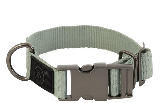 Honden Halsband Slate Gray