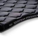 Equestrian Stockholm Saddle Roof Winter Shadow