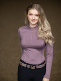 Equestrian Stockholm Vision Top Anemone