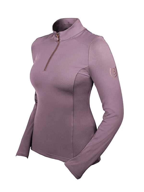 Equestrian Stockholm Vision Top Anemone