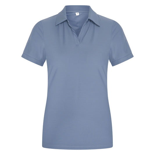 Polo Shirt IRHGrandprix Moonstone