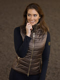 Equestrian Stockholm Bodywarmer Champagne