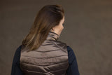 Equestrian Stockholm Bodywarmer Champagne