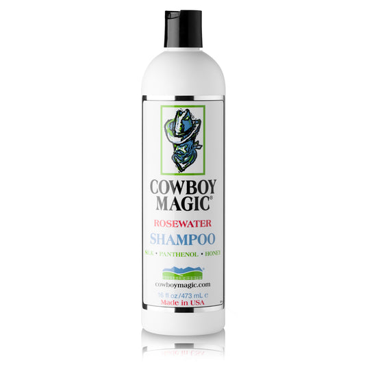 Cowboy Magic Rosewater Shampoo