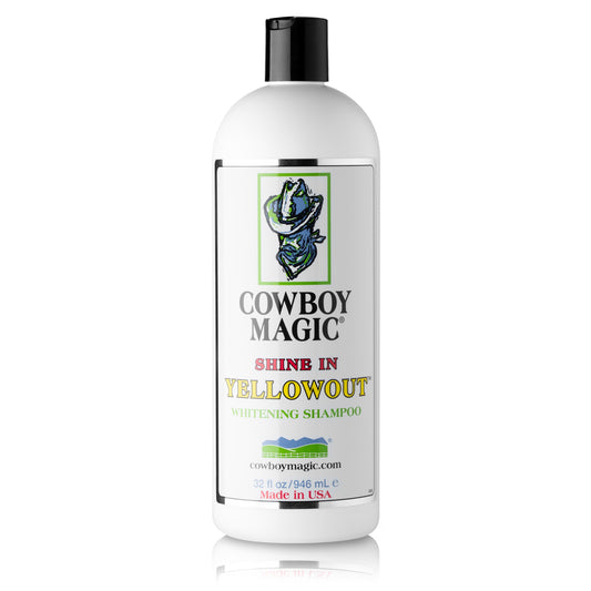 Cowboy Magic Yellowout Shampoo