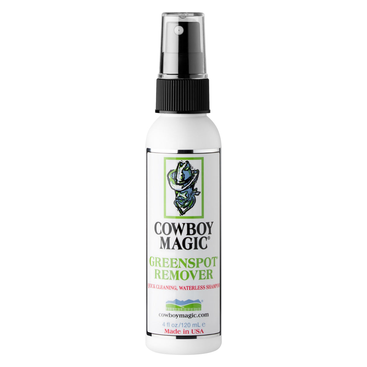 Cowboy Magic Green Spot Remover