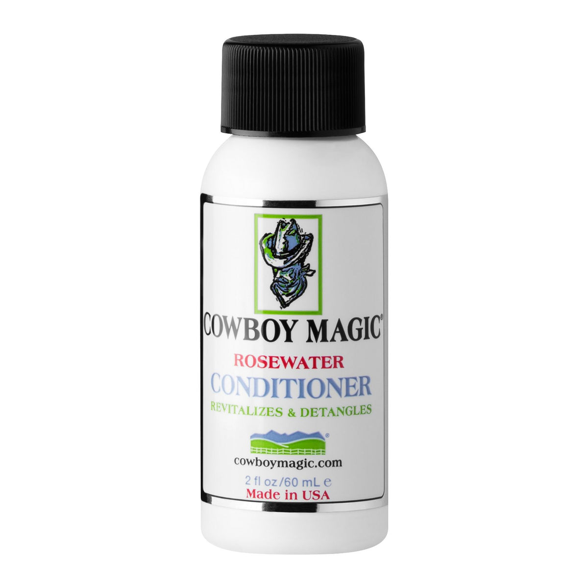 Cowboy Magic Rosewater Conditioner