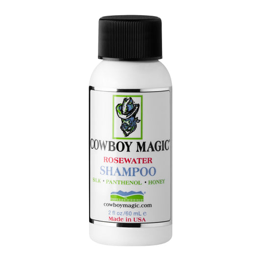 Cowboy Magic Rosewater Shampoo