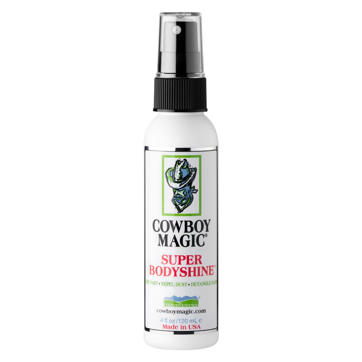 Cowboy Magic Super Bodyshine