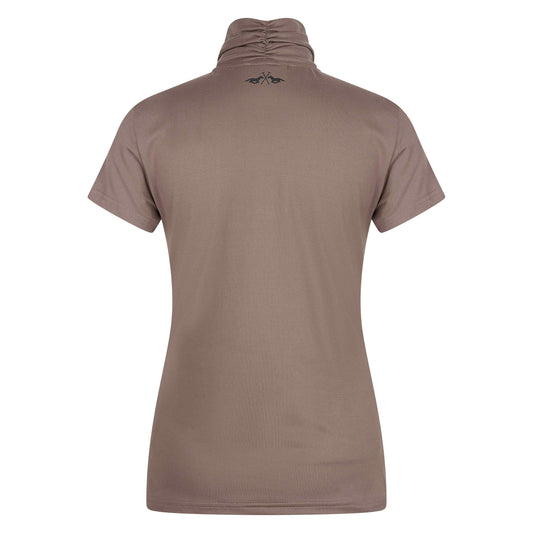 Sport Shirt HVP Lumiere Espresso