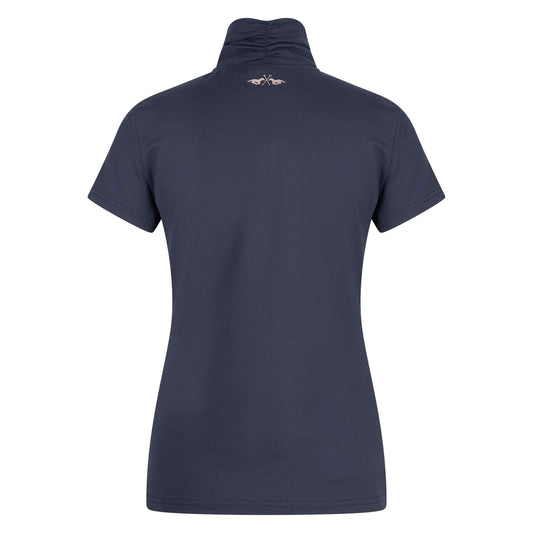 Sport Shirt HVP Lumiere Navy