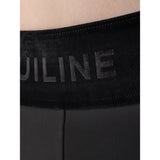 Equiline Riding Tights Full Grip Giraffe Black