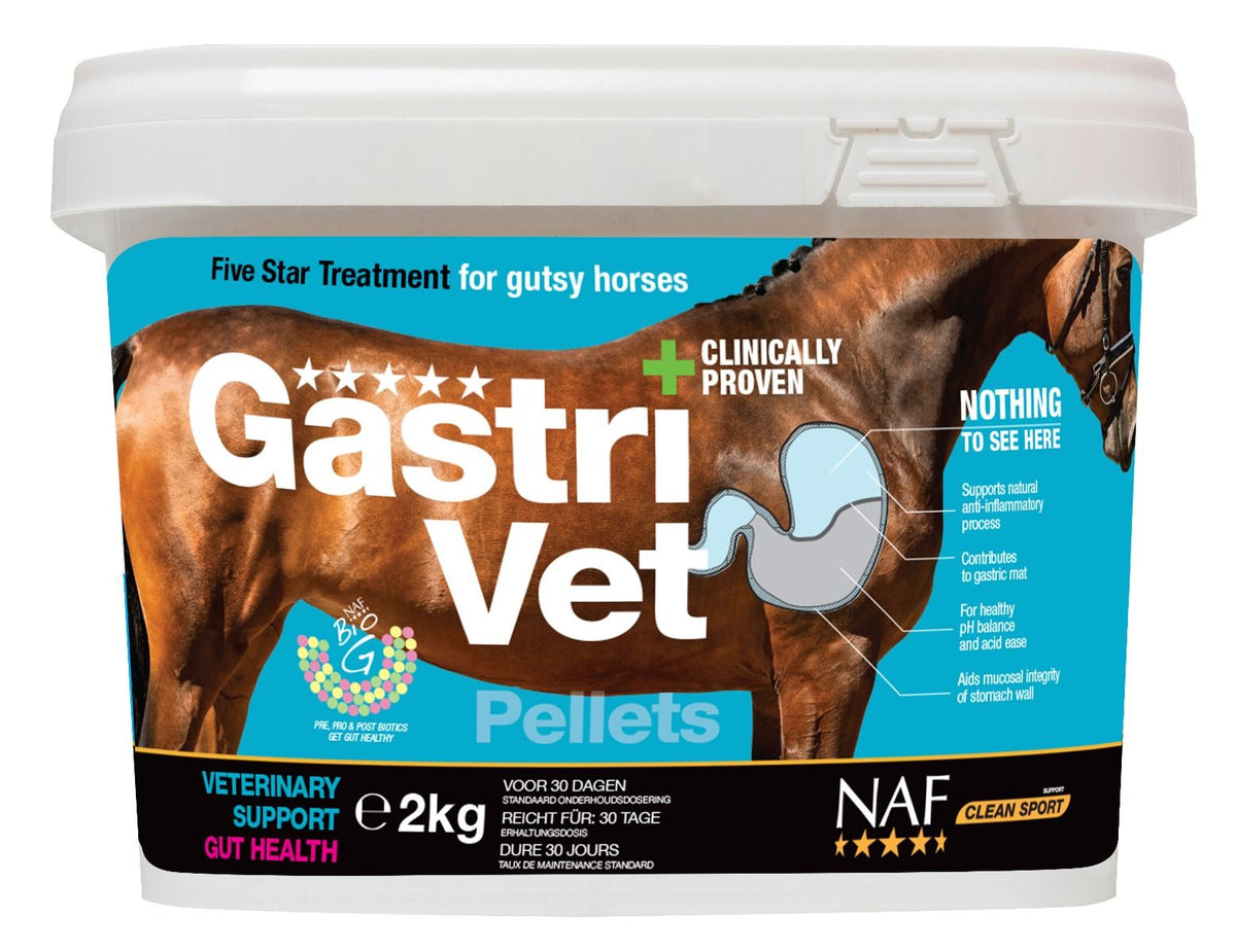 NAF GastriVet Pellets 2kg