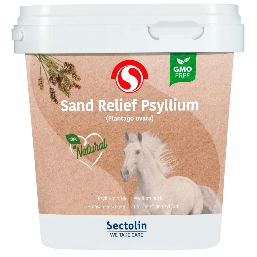 Sand Relief Psyllium