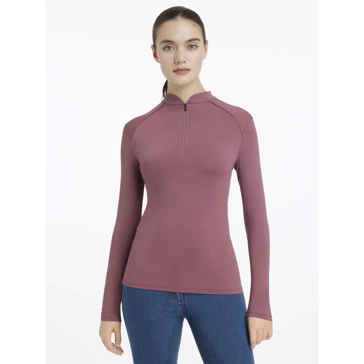 LeMieux Heyden Lightweight Base Layer Rosewood