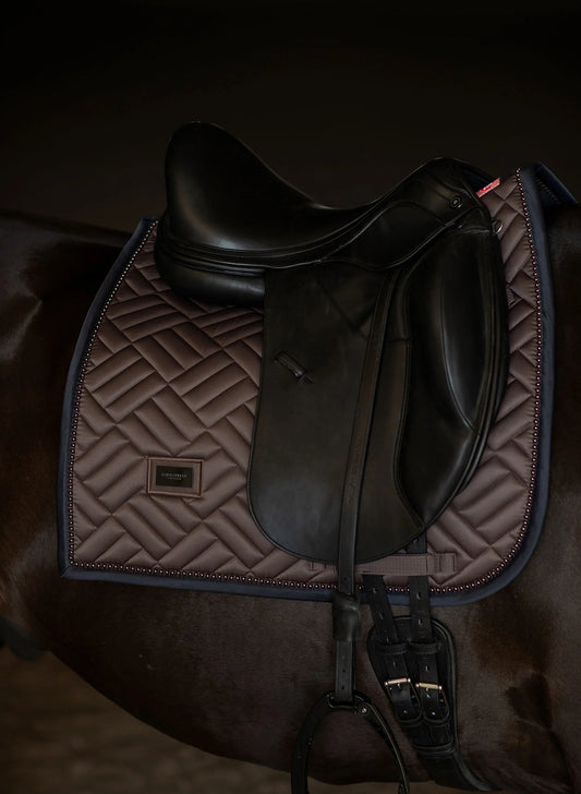 Equestrian Stockholm Zadeldek Modern Mocha