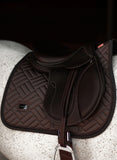 Equestrian Stockholm Zadeldek Modern Mocha