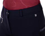 Breeches Marlous Softshell Full Grip Navy