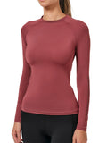 Equestrian Stockholm Dynamic BaseLayer Soft Rouge