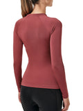 Equestrian Stockholm Dynamic BaseLayer Soft Rouge