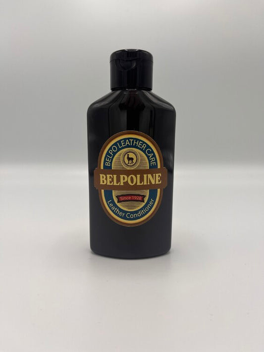 Belpoline Leather Conditioner Zwart