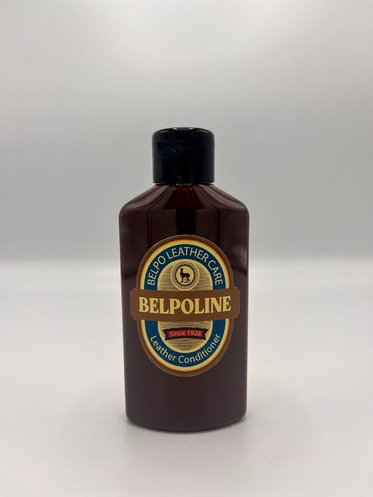 Belpoline Leather Conditioner Donkerbruin