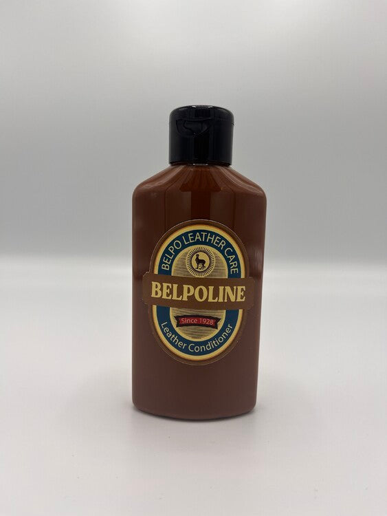 Belpoline Leather Conditioner Middelbruin