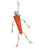 Horse toy Carrot